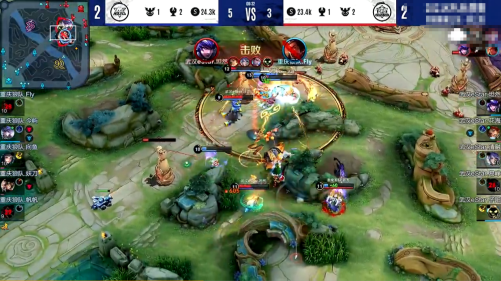 皖南朱雀队鏖战皖江战狼队，冲浪半决赛险胜，核心复出即建功。客场静默反击的简单介绍